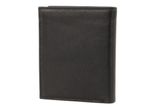 bugatti City Line Upright Wallet Black bugatti City Line Upright Wallet Black