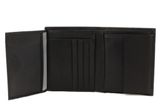 bugatti City Line Upright Wallet Black bugatti City Line Upright Wallet Black