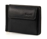 bugatti City Line Clip Purse Black