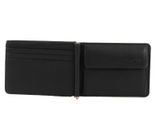 bugatti City Line Clip Purse Black