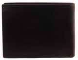 TOMMY HILFIGER Johnson CC Flap and Coin Wallet Brown TOMMY HILFIGER Johnson CC Flap and Coin Wallet Brown