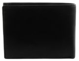 TOMMY HILFIGER Johnson CC Flap and Coin Pocket Black TOMMY HILFIGER Johnson CC Flap and Coin Pocket Black
