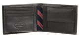 TOMMY HILFIGER Eton CC Flap and Coin Pocket Black TOMMY HILFIGER Eton CC Flap and Coin Pocket Black