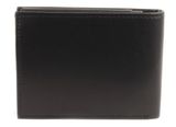 TOMMY HILFIGER Eton CC Flap and Coin Pocket Black TOMMY HILFIGER Eton CC Flap and Coin Pocket Black