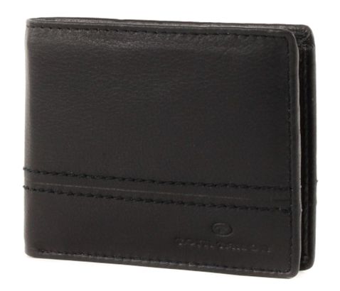 TOM TAILOR Jerrie Wallet Klein Black