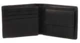 TOM TAILOR Jerrie Wallet Black TOM TAILOR Jerrie Wallet Black
