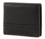 TOM TAILOR Jerrie Wallet Black TOM TAILOR Jerrie Wallet Black