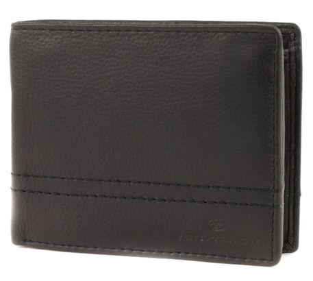 TOM TAILOR Jerrie Wallet Cross Black