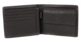 TOM TAILOR Jerrie Horizontal Wallet Black TOM TAILOR Jerrie Horizontal Wallet Black