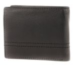 TOM TAILOR Jerrie Horizontal Wallet Black TOM TAILOR Jerrie Horizontal Wallet Black