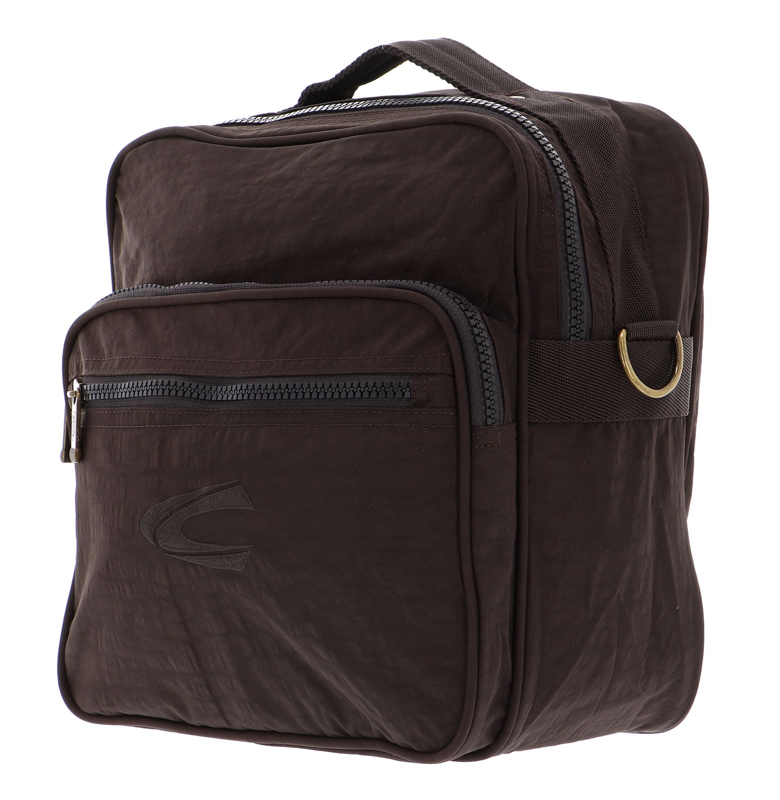 Camel Active Journey Carry On Bag Brown