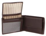 bruno banani New York Wallet Brown bruno banani New York Wallet Brown