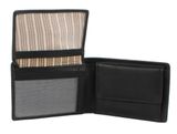 bruno banani New York Wallet Black bruno banani New York Wallet Black