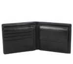 bruno banani Cryptalloy Wallet Black bruno banani Cryptalloy Wallet Black