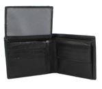 bruno banani Cryptalloy Wallet Black bruno banani Cryptalloy Wallet Black