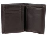 bruno banani Cryptalloy Wallet Brown bruno banani Cryptalloy Wallet Brown