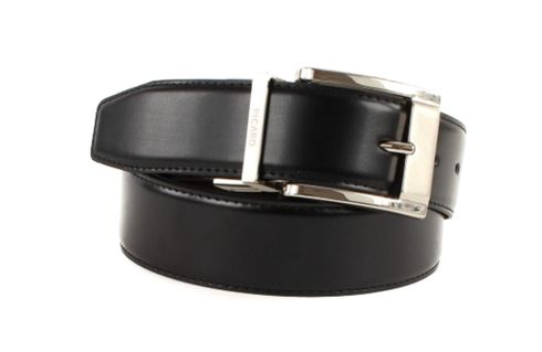 PICARD Belt Wendegürtel Black / Brown W110