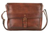 JOST Ranger Cross Body Bag M Cognac JOST Ranger Cross Body Bag M Cognac