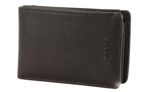 PICARD Brooklyn Wallet Black