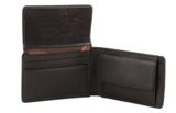 PICARD Brooklyn Wallet Black PICARD Brooklyn Wallet Black