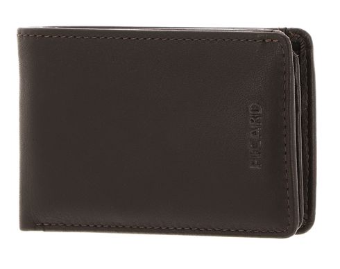 PICARD Brooklyn Bifold Wallet Cafe