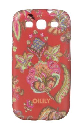 Oilily Summer Flowers Galaxy S3 Case Rose