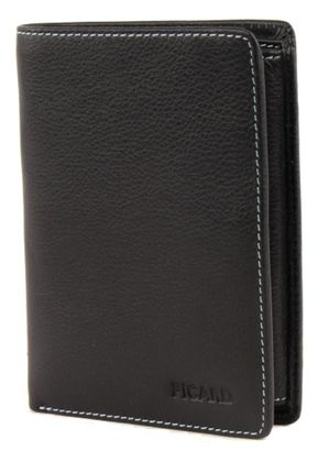 PICARD Diego Wallet Black