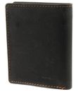 GreenLand Nature Westcoast Medium Zip Wallet Buffalo - Brown GreenLand Nature Westcoast Medium Zip Wallet Buffalo - Brown