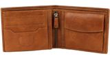 GreenLand Nature Nature Light Notes Wallet Cognac GreenLand Nature Nature Light Notes Wallet Cognac