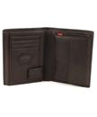 strellson Oxford Circus Jorge Billfold V8 Wallet Dark Brown strellson Oxford Circus Jorge Billfold V8 Wallet Dark Brown
