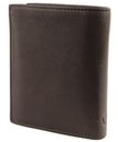 strellson Oxford Circus Jorge Billfold V8 Wallet Dark Brown strellson Oxford Circus Jorge Billfold V8 Wallet Dark Brown