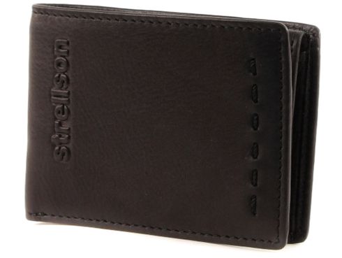 strellson Oxford Circus Billfold H2 Black