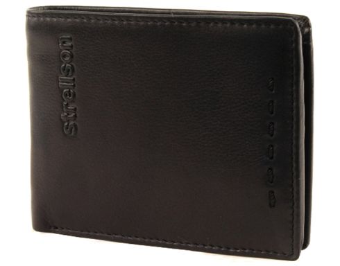 strellson Oxford Circus Billfold H7 Black