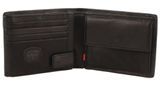 strellson Oxford Circus Billfold H7 Wallet Black strellson Oxford Circus Billfold H7 Wallet Black