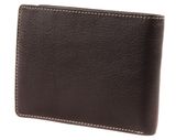 PICARD Diego Bifold Wallet Cafe PICARD Diego Bifold Wallet Cafe