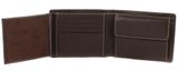 PICARD Diego Bifold Wallet Cafe PICARD Diego Bifold Wallet Cafe