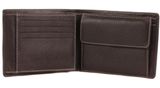 PICARD Diego Bifold Wallet Cafe PICARD Diego Bifold Wallet Cafe