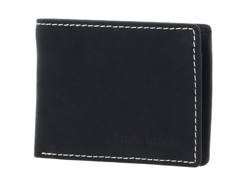 bruno banani Phoenix Mini Wallet Cross Black