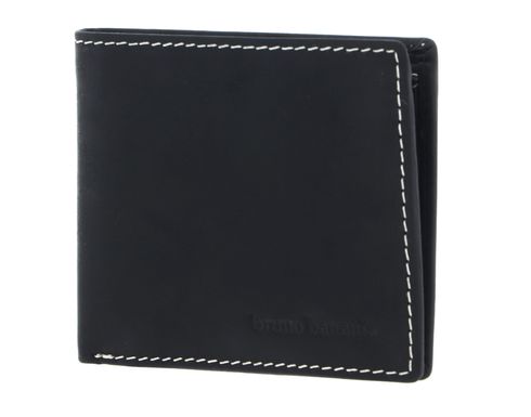 bruno banani Phoenix Wallet Cross Black