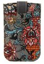 Oilily French Paisley Smartphone Pull Case Iron
