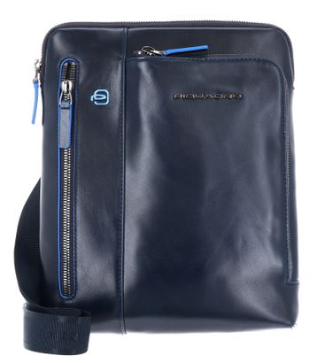 PIQUADRO Blue Square Crossbody Bag Blu Notte PIQUADRO Blue Square Crossbody Bag Blu Notte