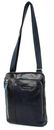 PIQUADRO Blue Square Shoulder Pocketbag Blu Notte PIQUADRO Blue Square Shoulder Pocketbag Blu Notte