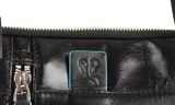PIQUADRO Blue Square Shoulder Pocketbag Nero PIQUADRO Blue Square Shoulder Pocketbag Nero