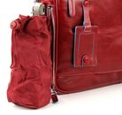 PIQUADRO Blue Square Portfolio Computer Briefcase Rosso PIQUADRO Blue Square Portfolio Computer Briefcase Rosso