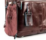 PIQUADRO Blue Square Expandable Computer Case Mogano PIQUADRO Blue Square Expandable Computer Case Mogano