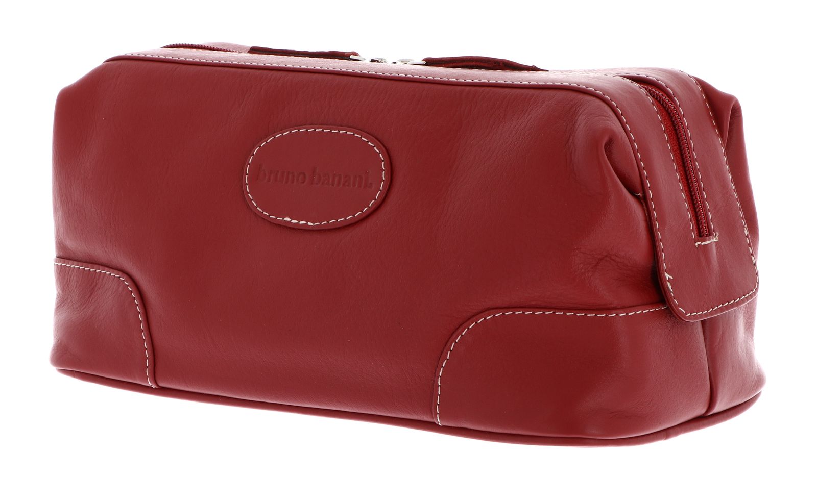 bruno banani Toiletry Bag Red bruno banani Toiletry Bag Red