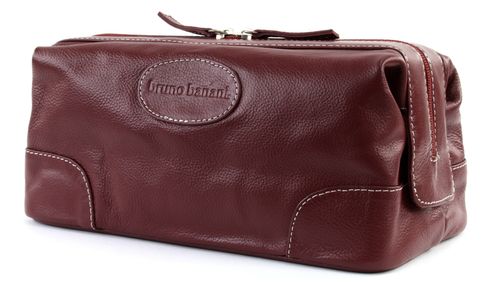 bruno banani Toiletry Bag Red