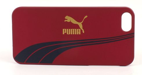 PUMA Bytes Phone Case Zinfandel