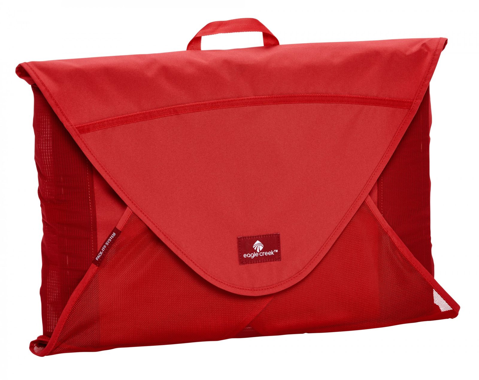 eagle creek Pack-It Garment Folder L Red Fire