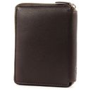 strellson Harrison Johan BillFold V6Z Wallet Dark Brown strellson Harrison Johan BillFold V6Z Wallet Dark Brown